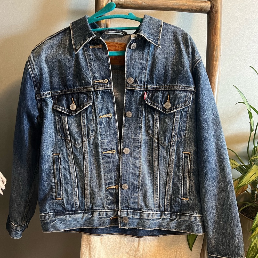 Levi Strauss & Co Women’s Denim Jacket